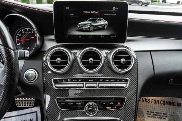 2018 Mercedes-Benz AMG C 43 4MATIC