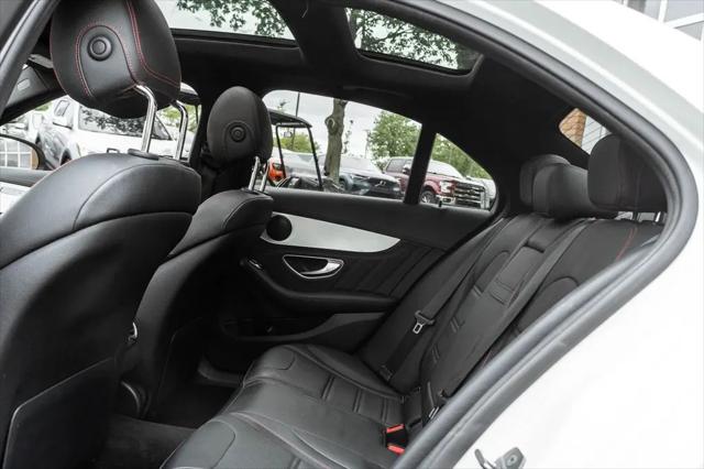 2018 Mercedes-Benz AMG C 43 4MATIC