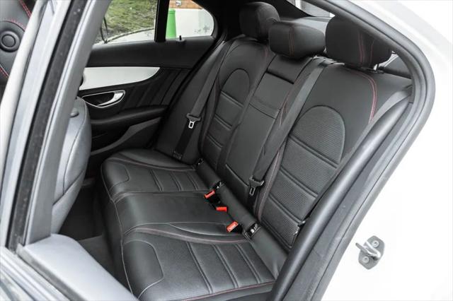 2018 Mercedes-Benz AMG C 43 4MATIC
