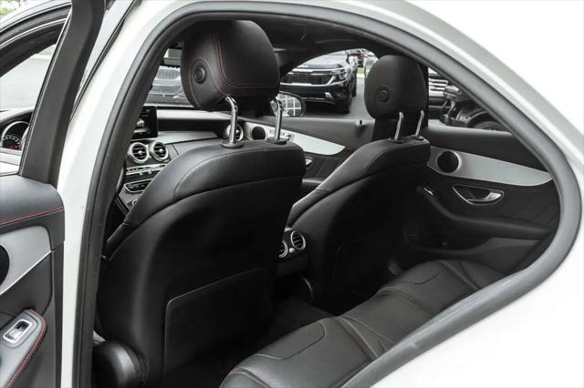 2018 Mercedes-Benz AMG C 43 4MATIC