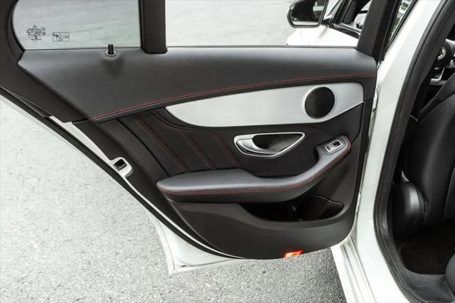 2018 Mercedes-Benz AMG C 43 4MATIC
