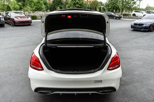 2018 Mercedes-Benz AMG C 43 4MATIC