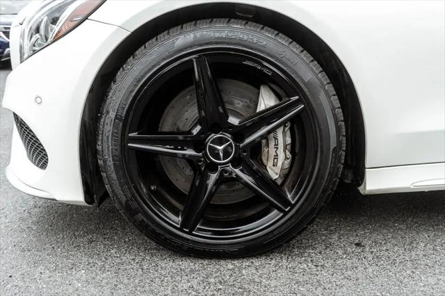 2018 Mercedes-Benz AMG C 43 4MATIC