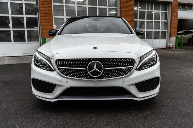 2018 Mercedes-Benz AMG C 43 4MATIC