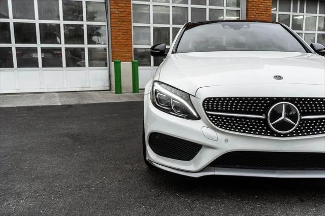 2018 Mercedes-Benz AMG C 43 4MATIC