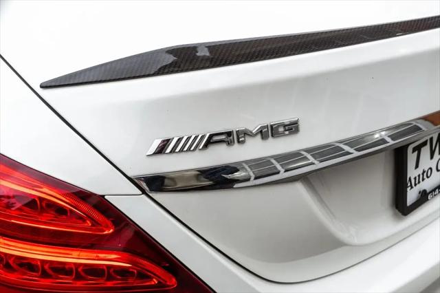 2018 Mercedes-Benz AMG C 43 4MATIC