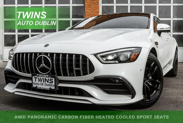 2022 Mercedes-Benz AMG GT AMG GT 53 for sale near Dublin, OH