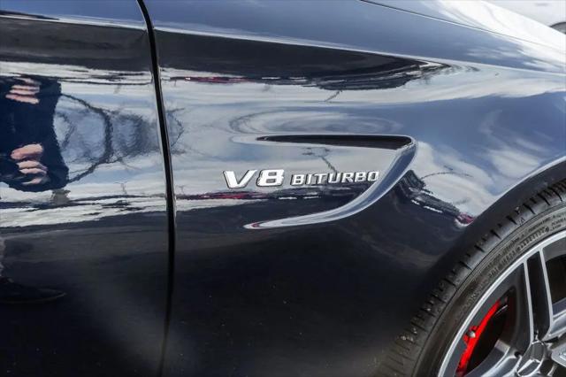 2021 Mercedes-Benz AMG C 63 S
