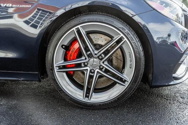 2021 Mercedes-Benz AMG C 63 S