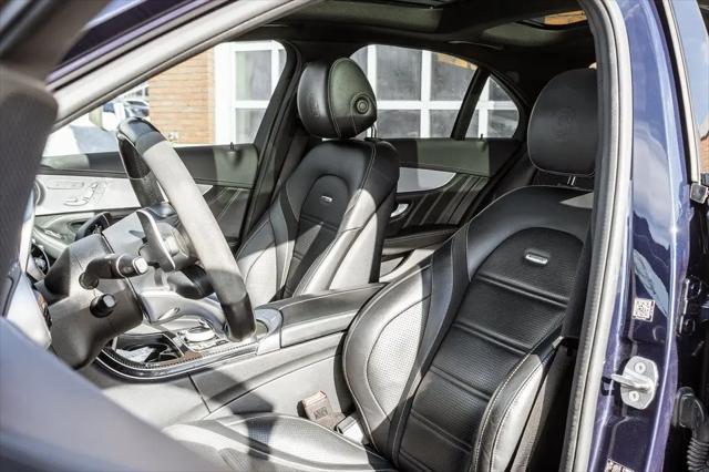 2021 Mercedes-Benz AMG C 63 S