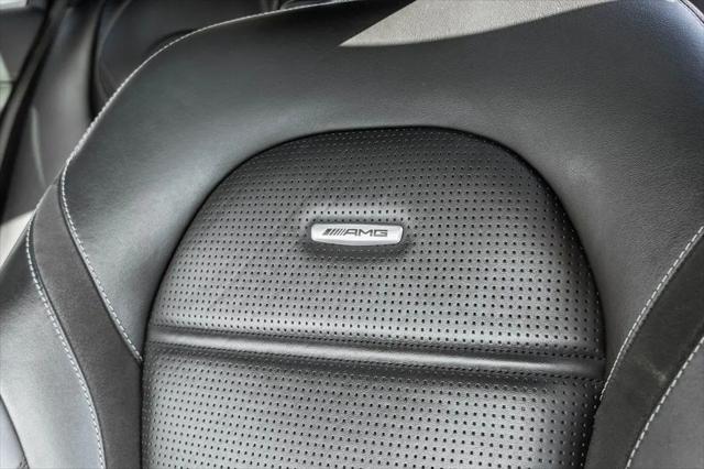 2021 Mercedes-Benz AMG C 63 S
