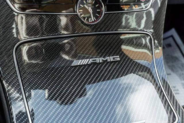 2021 Mercedes-Benz AMG C 63 S