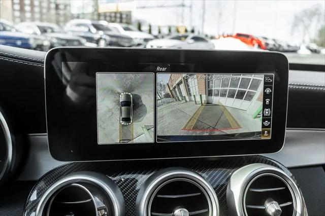 2021 Mercedes-Benz AMG C 63 S