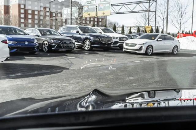 2021 Mercedes-Benz AMG C 63 S