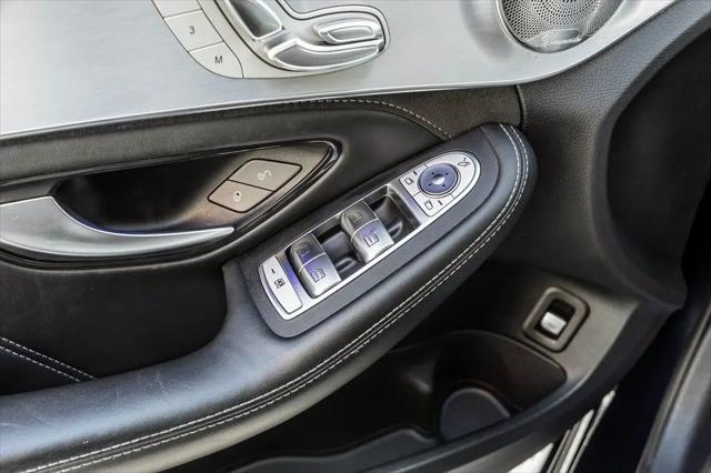 2021 Mercedes-Benz AMG C 63 S