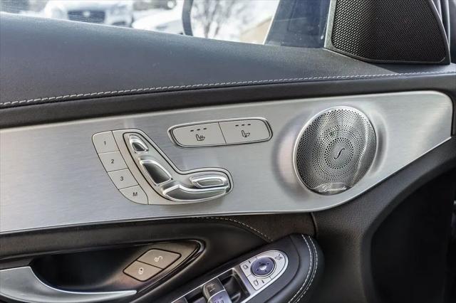2021 Mercedes-Benz AMG C 63 S