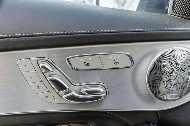 2021 Mercedes-Benz AMG C 63 S