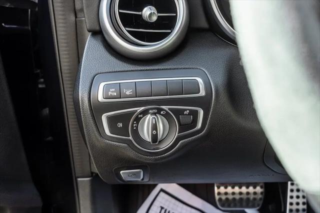 2021 Mercedes-Benz AMG C 63 S