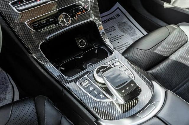 2021 Mercedes-Benz AMG C 63 S