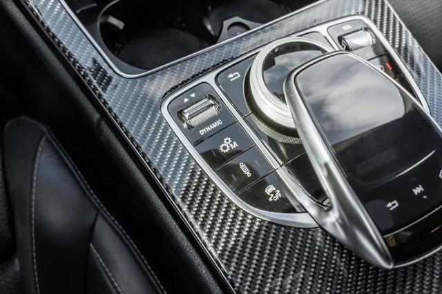2021 Mercedes-Benz AMG C 63 S