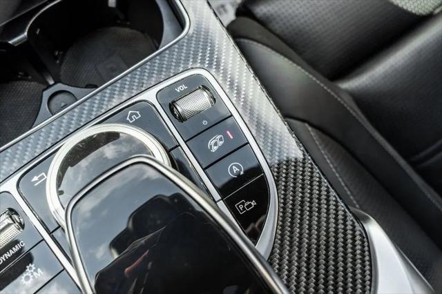 2021 Mercedes-Benz AMG C 63 S
