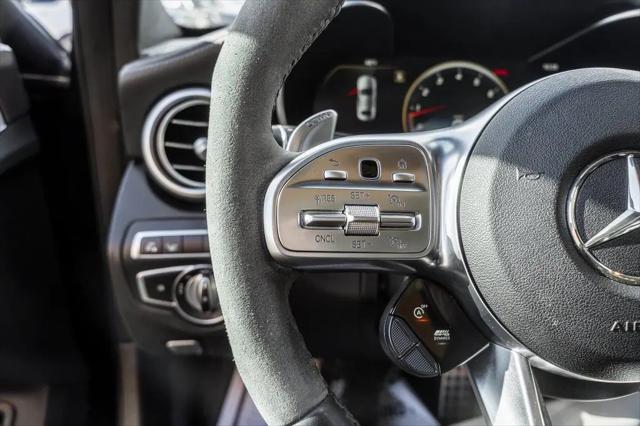 2021 Mercedes-Benz AMG C 63 S