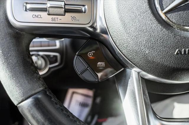2021 Mercedes-Benz AMG C 63 S