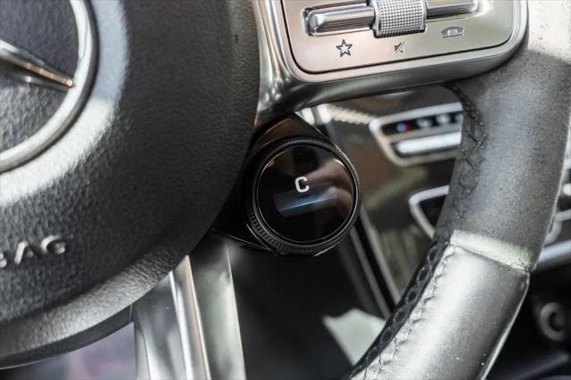 2021 Mercedes-Benz AMG C 63 S