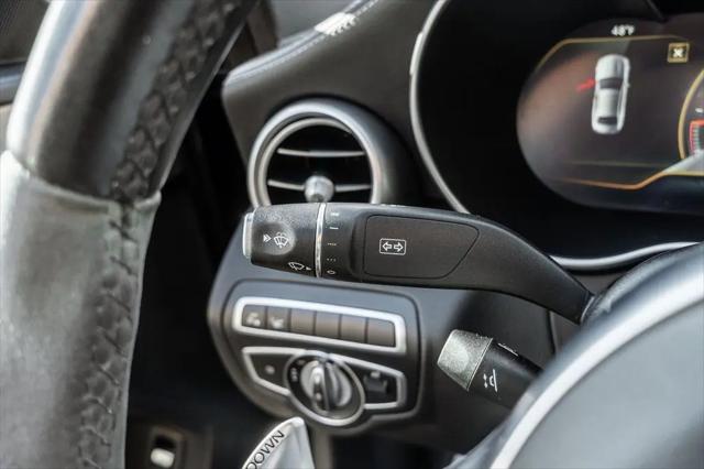 2021 Mercedes-Benz AMG C 63 S