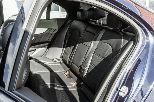 2021 Mercedes-Benz AMG C 63 S