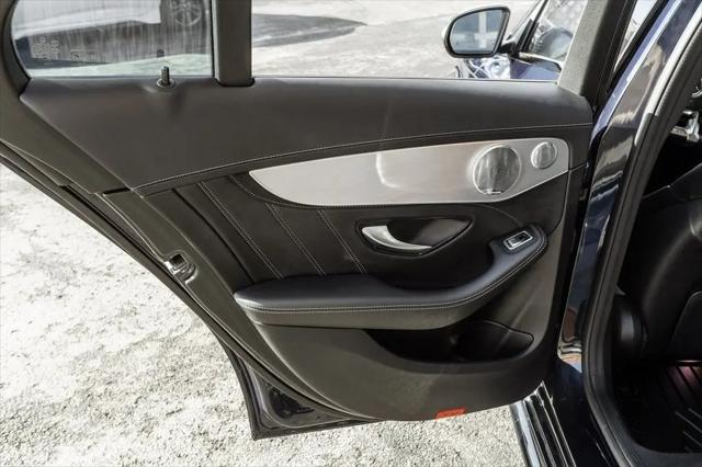 2021 Mercedes-Benz AMG C 63 S