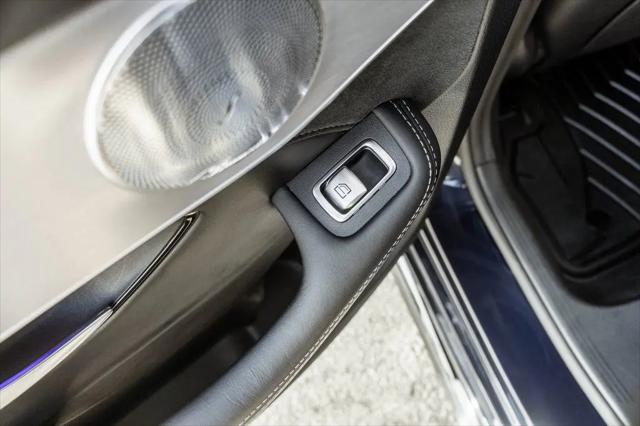 2021 Mercedes-Benz AMG C 63 S