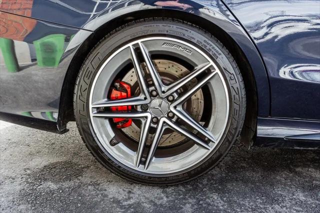 2021 Mercedes-Benz AMG C 63 S