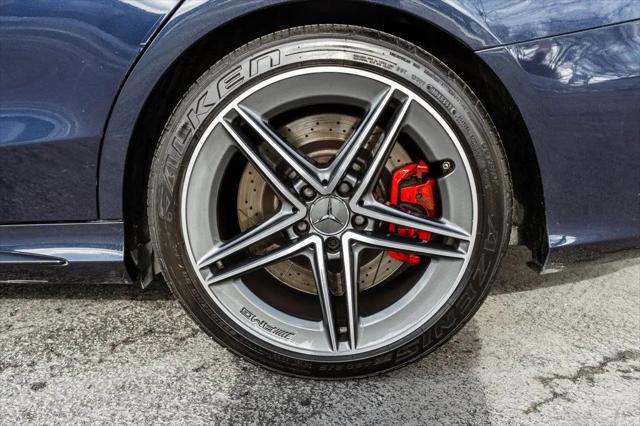 2021 Mercedes-Benz AMG C 63 S