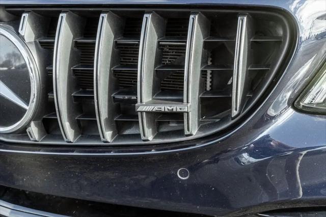 2021 Mercedes-Benz AMG C 63 S