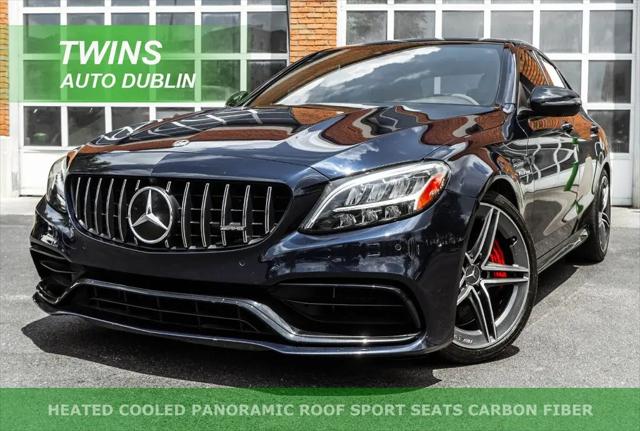 2021 Mercedes-Benz AMG C 63 S for sale near Dublin, OH