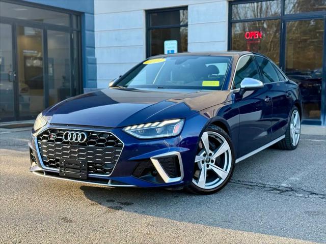 2021 Audi S4 Premium Plus TFSI quattro Tiptronic