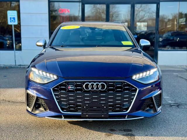 2021 Audi S4 Premium Plus TFSI quattro Tiptronic