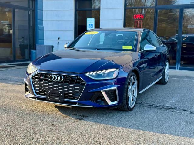 2021 Audi S4 Premium Plus TFSI quattro Tiptronic