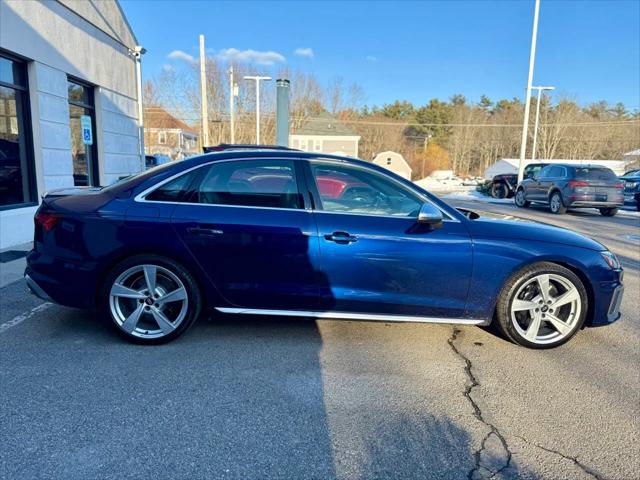 2021 Audi S4 Premium Plus TFSI quattro Tiptronic