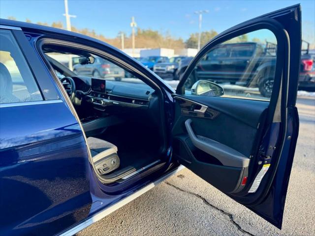 2021 Audi S4 Premium Plus TFSI quattro Tiptronic