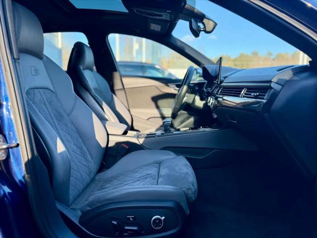 2021 Audi S4 Premium Plus TFSI quattro Tiptronic
