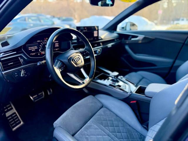 2021 Audi S4 Premium Plus TFSI quattro Tiptronic