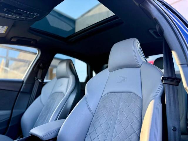 2021 Audi S4 Premium Plus TFSI quattro Tiptronic