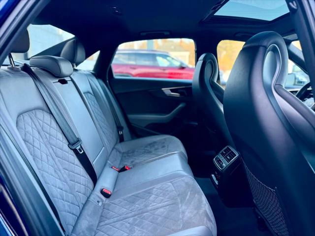2021 Audi S4 Premium Plus TFSI quattro Tiptronic