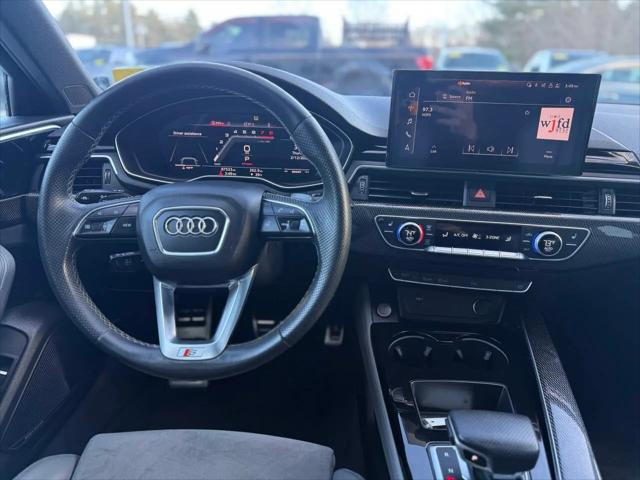 2021 Audi S4 Premium Plus TFSI quattro Tiptronic