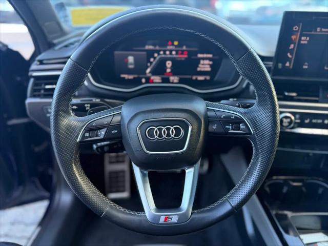 2021 Audi S4 Premium Plus TFSI quattro Tiptronic