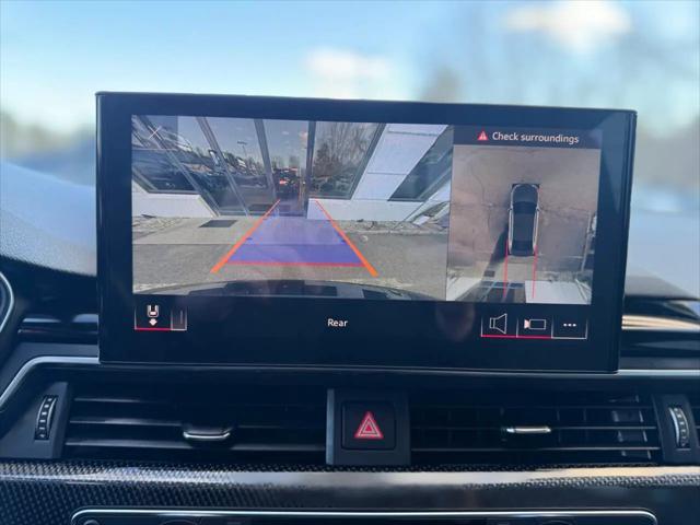 2021 Audi S4 Premium Plus TFSI quattro Tiptronic