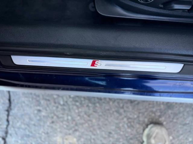 2021 Audi S4 Premium Plus TFSI quattro Tiptronic