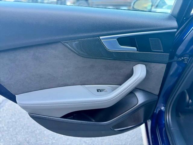 2021 Audi S4 Premium Plus TFSI quattro Tiptronic